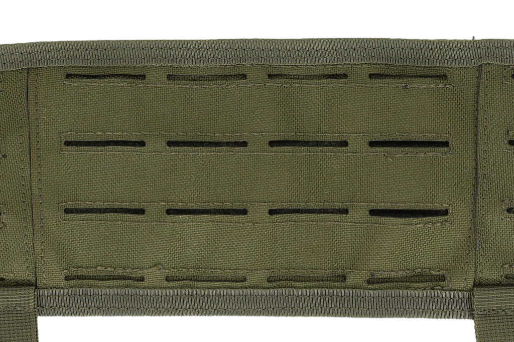 Wosport tactical duty belt Olive