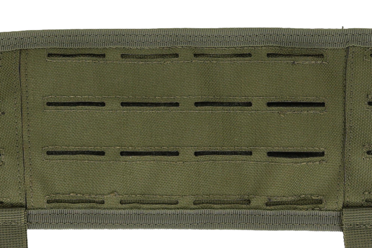 Wosport tactical duty belt Olive