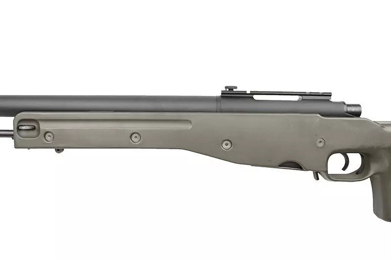 G960 sniper rifle replica - olive