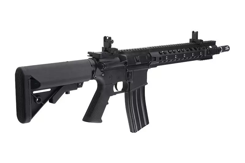 DELTA JACKAL ALPHA Assault Rifle Replica - Black