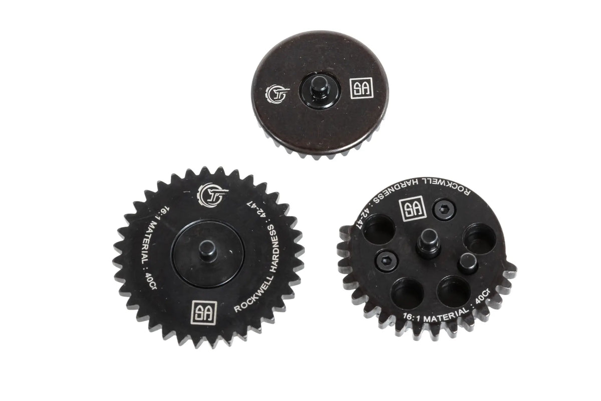 Specna Arms Oblivion 16:1 precision gear set with improved timing