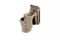 V85 Flashlight Polymer Pouch - Dark Earth