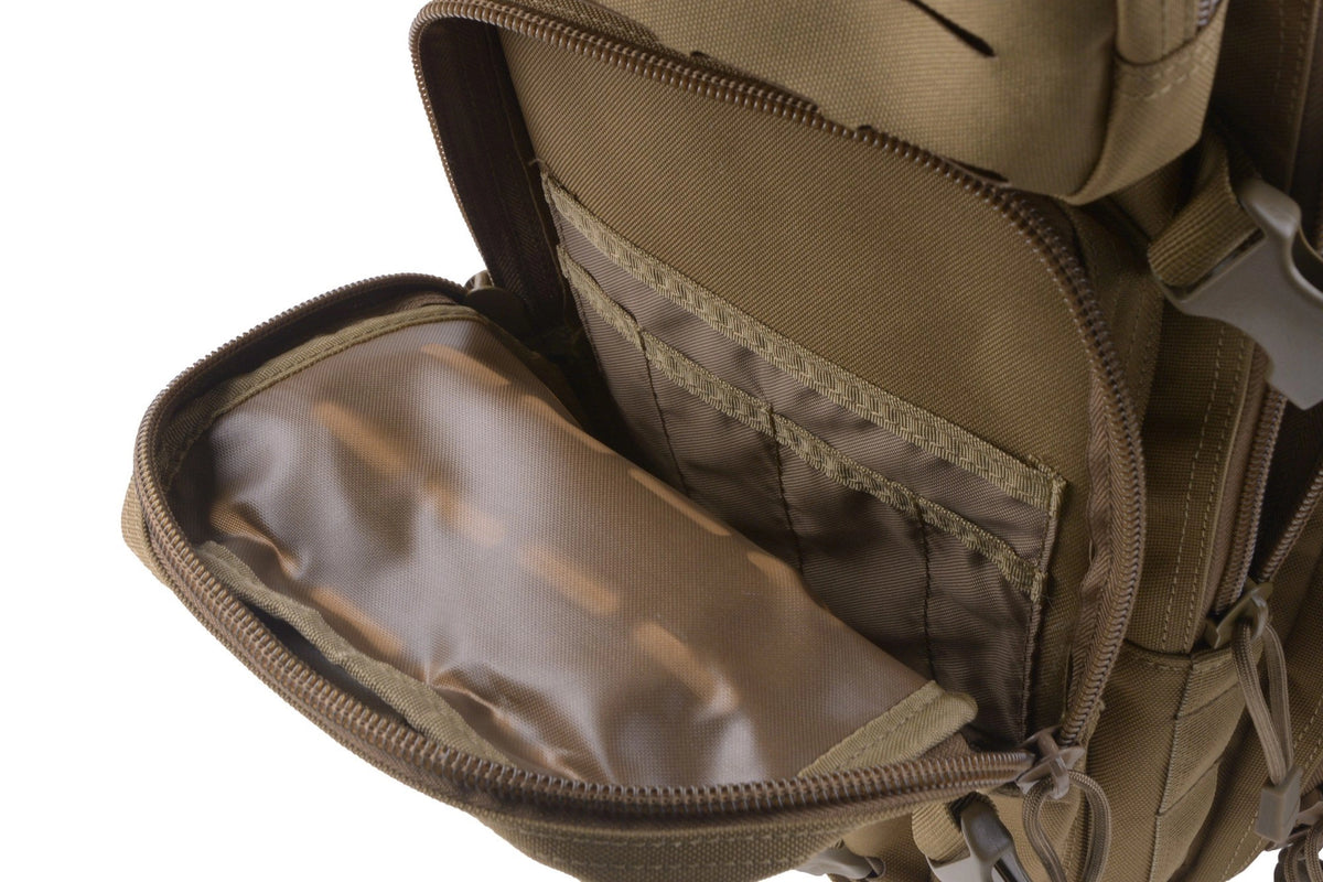 LC Assault Pack - Tan