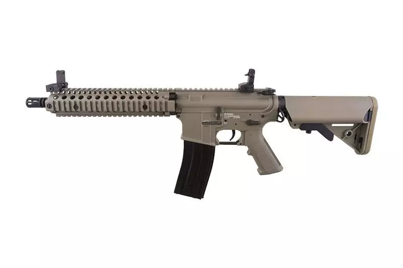 DELTA ENFORCER BRAVO Assault Rifle Replica – Tan