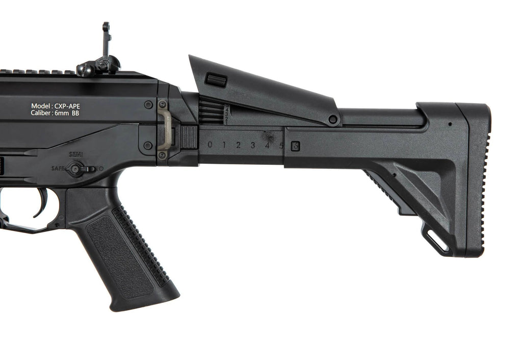 CXP-APE carbine replica - Black