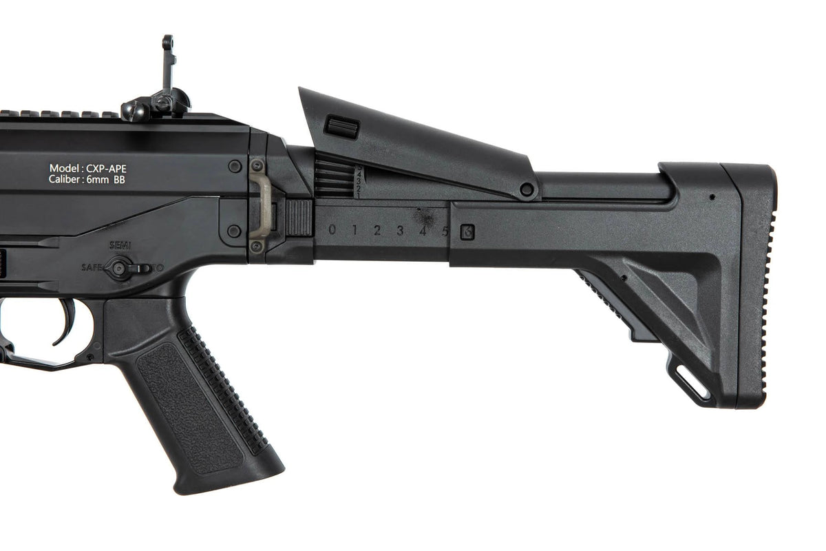 CXP-APE carbine replica - Black