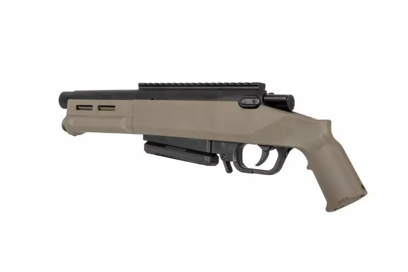 AS03 Striker Sniper Rifle Replica - Dark Earth