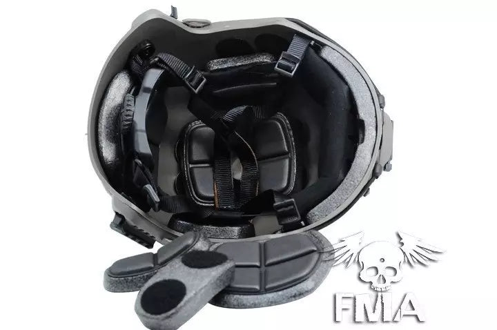 Ballistic helmet replica - foliage green