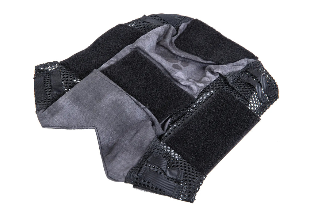FAST Wosport Kryptek Typhoon helmet cover