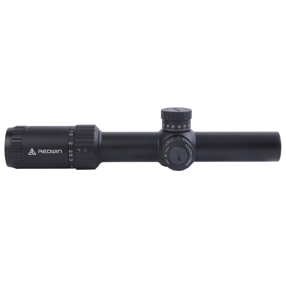 REDWIN Torero 1-6x24 FFP cross-country spotting scope