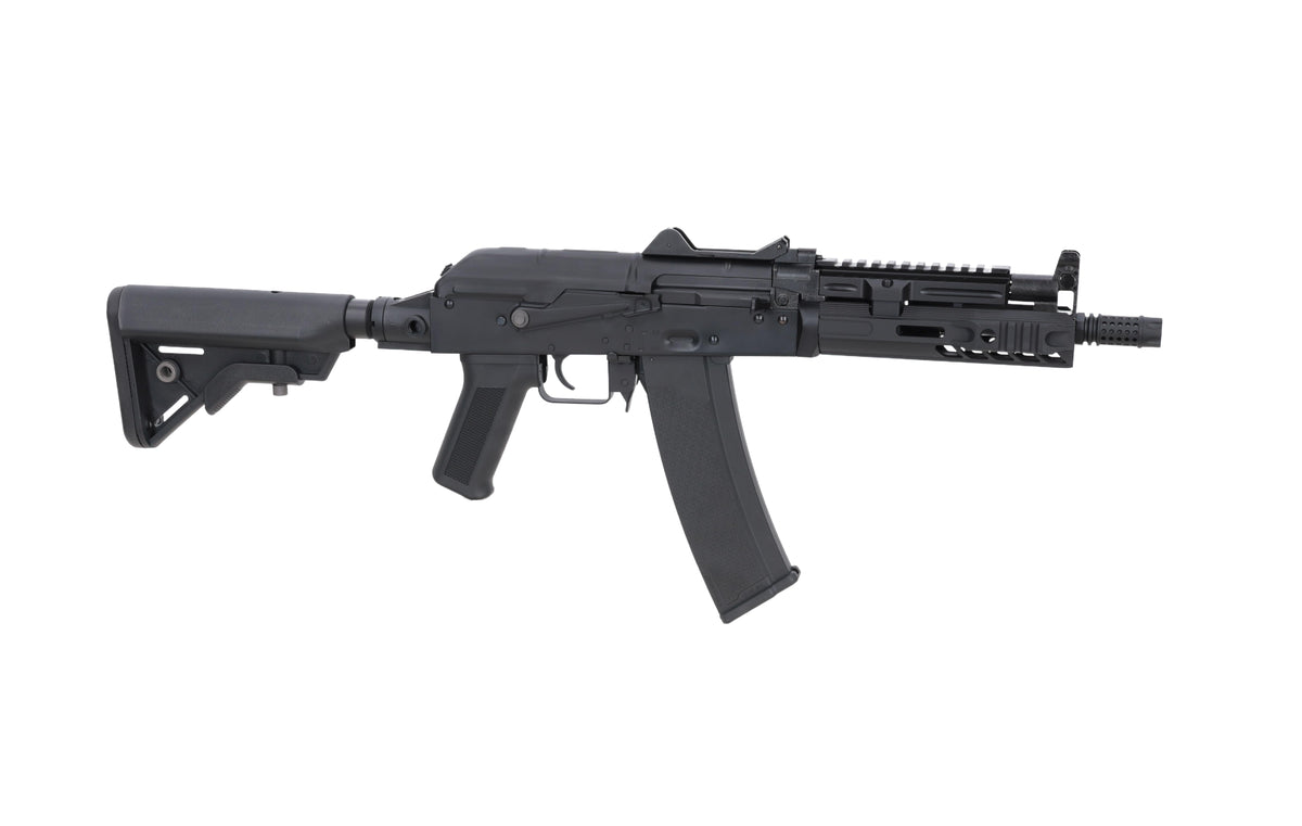 Specna Arms AK SA-PJ16 PRIME BLDC AEG Assault Rifle - Black