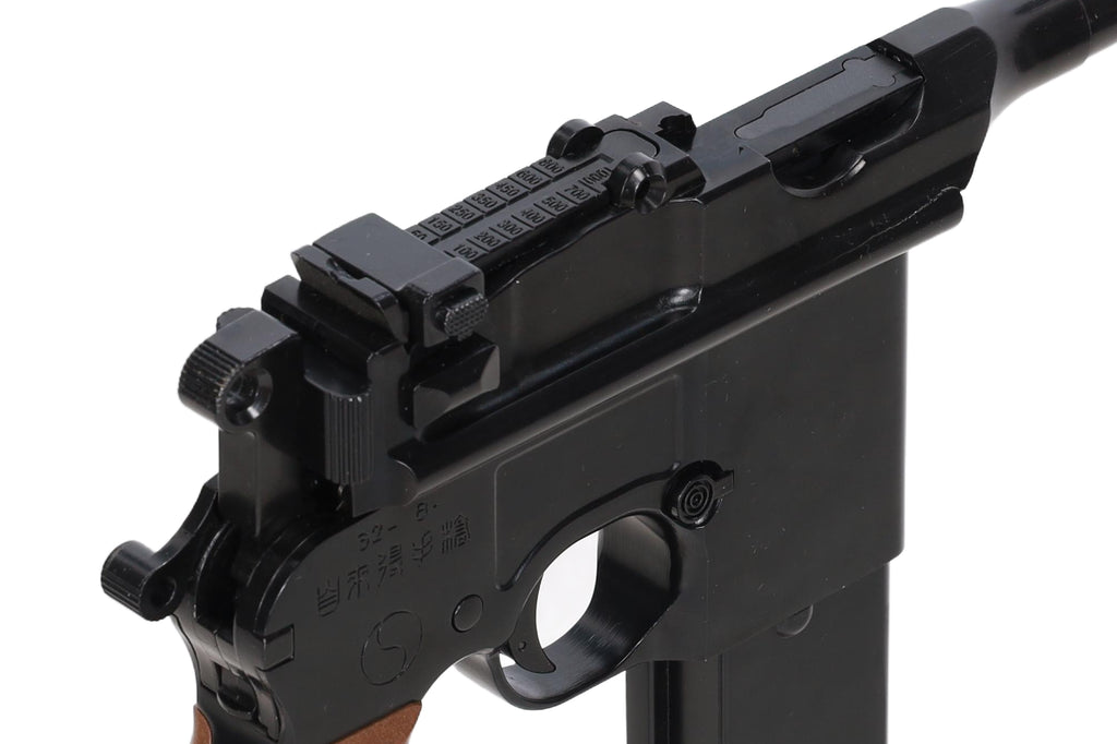 WET C96 WE712 GBB automatic pistol