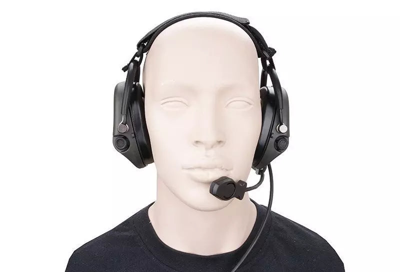 TCI LIBERATOR II based hearing protection replica
