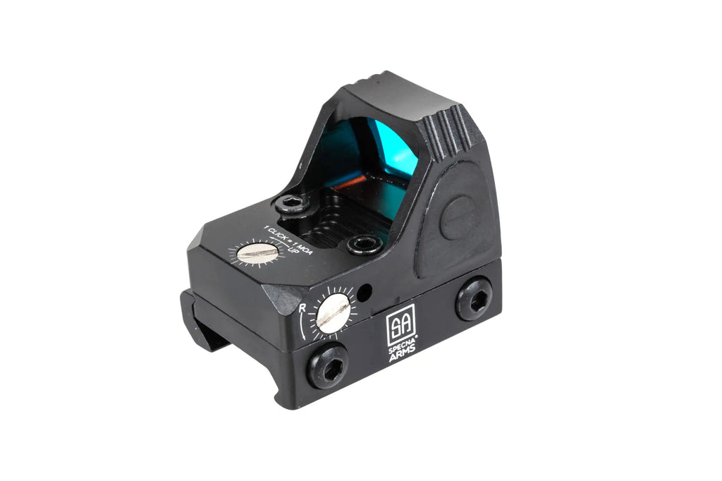 Specna Arms CORE™ Axis red dot sight Black