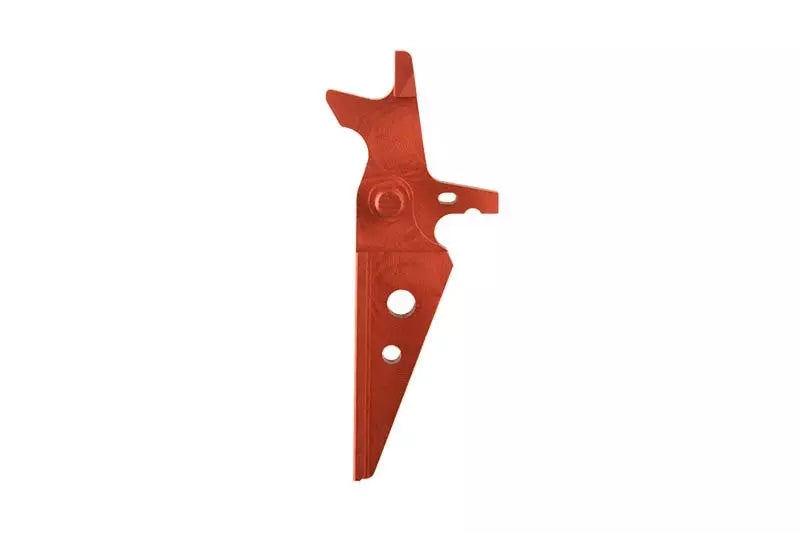 CNC Trigger for M4/M16 (A) Replicas - Red