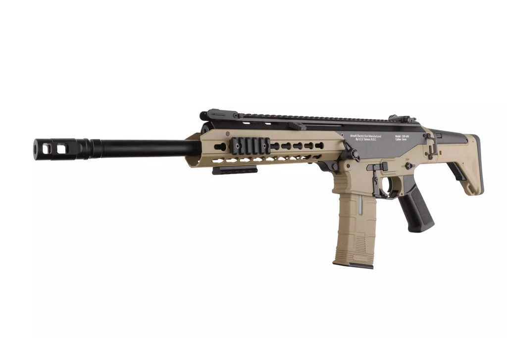 CXP-APE Assault Rifle Replica - Half Tan