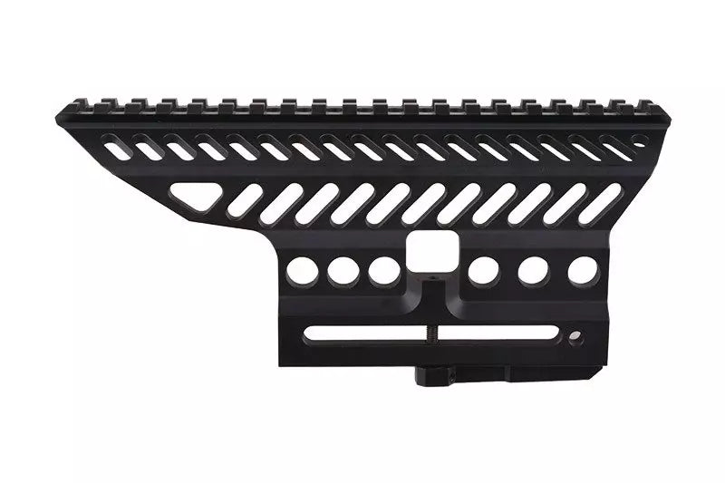 CNC Side Mounting Rail for AK Replicas
