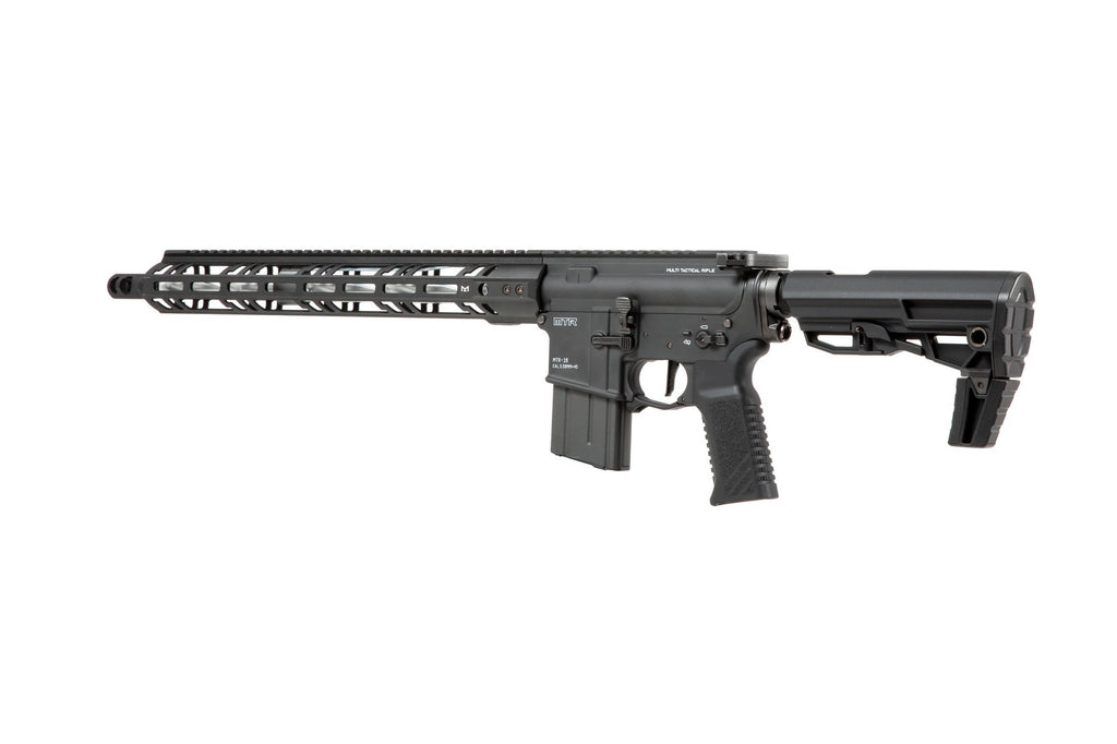 MTR 16 GBB airsoft rifle - black