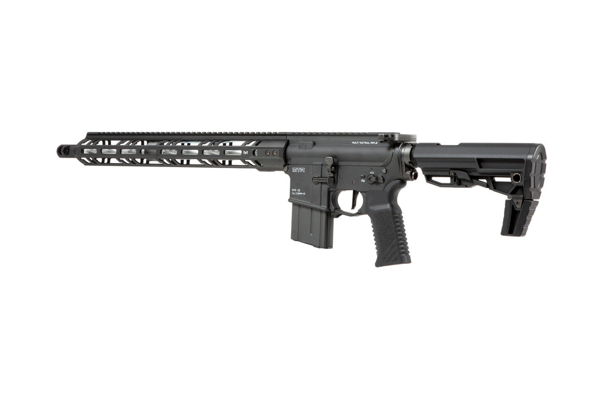 MTR 16 GBB airsoft rifle - black