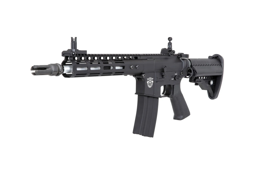 E&C EC-867 SE Kestrel™ ETU airsoft rifle Black