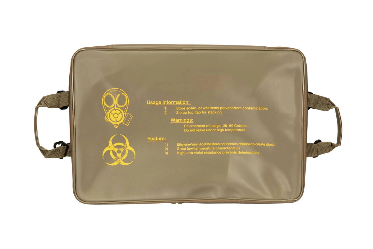 Biohazard Bag OD / YL