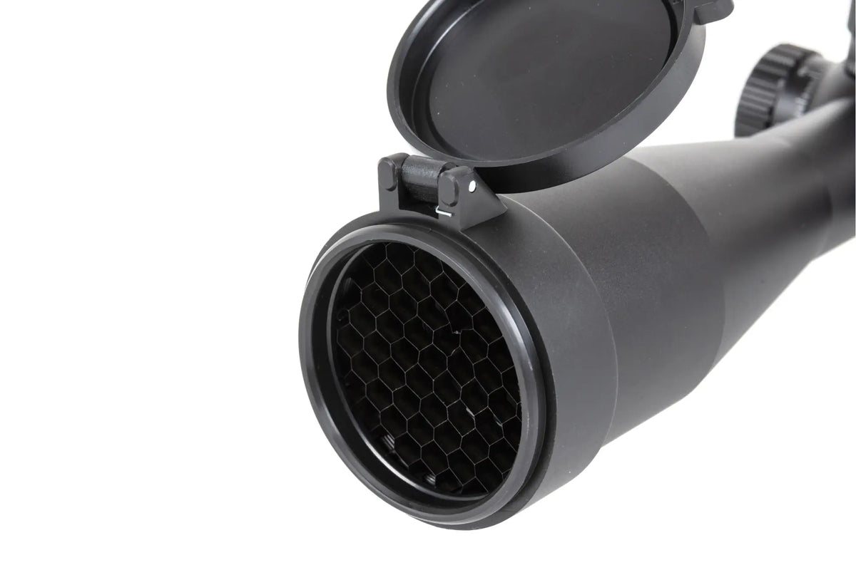 Specna Arms PRIME™ 4-16X44 SFIR FFP riflescope Black