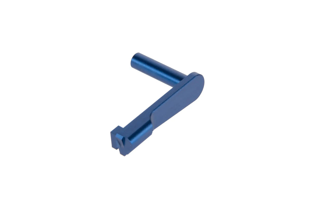 LA Capa Customs aluminium lock release for TM Hi-Capa replicas Blue
