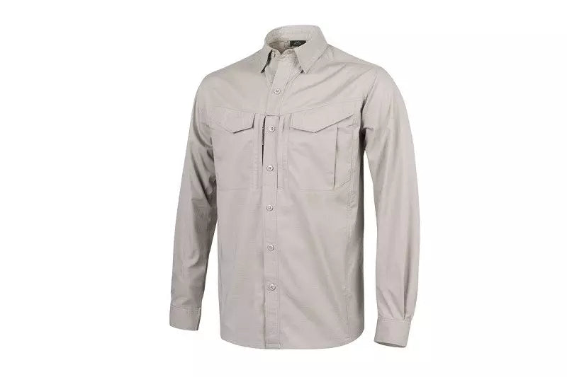 Defender Mk2 Long Sleeve® Shirt - Beige