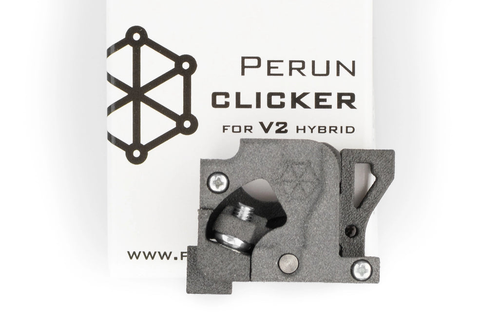 Clicker module for Perun V2 Hybrid