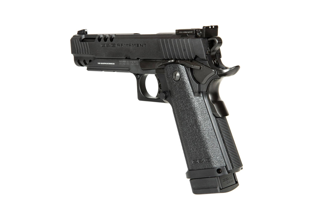 GPM1911CP Pistol Replica - Black Tip