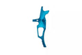 CNC Trigger for M4/M16 (T) Replicas - Blue