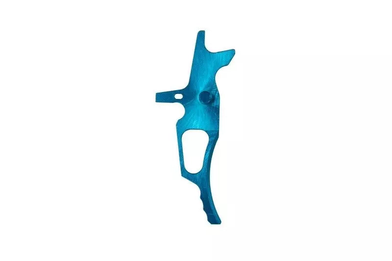 CNC Trigger for M4/M16 (T) Replicas - Blue