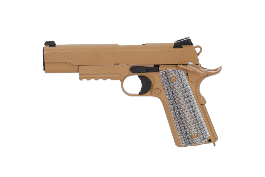 Replica pistol m1911 CQBP (839)