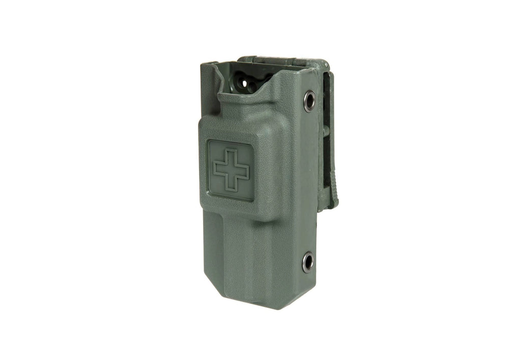 Holster for CAT type tourniquet - olive