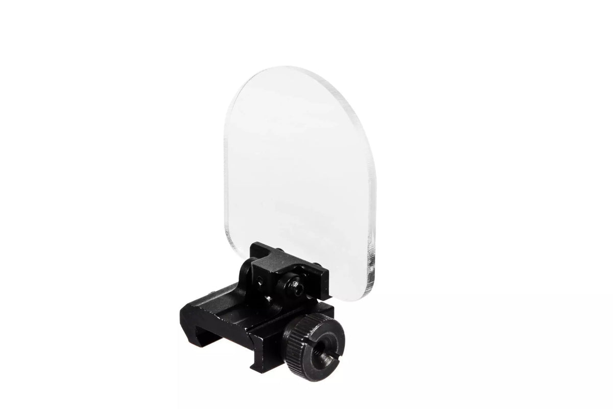 Flip-Up Optics Cover