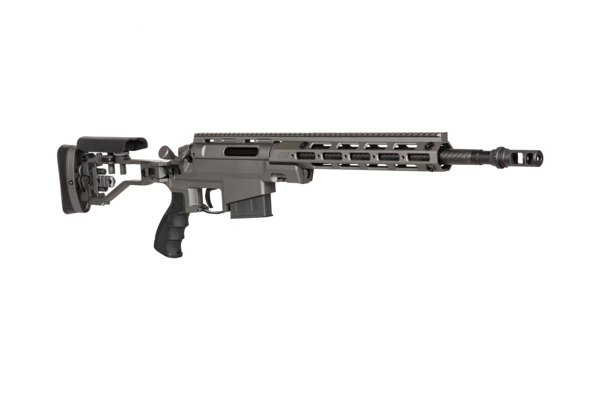 airsoft Ares MSR303 sniper rifle - Titanium Gray (OUTLET)