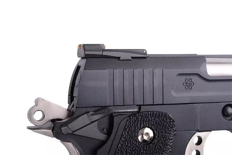 Hi-Capa 4.3 Force Allosaurus Pistol Replica – Black