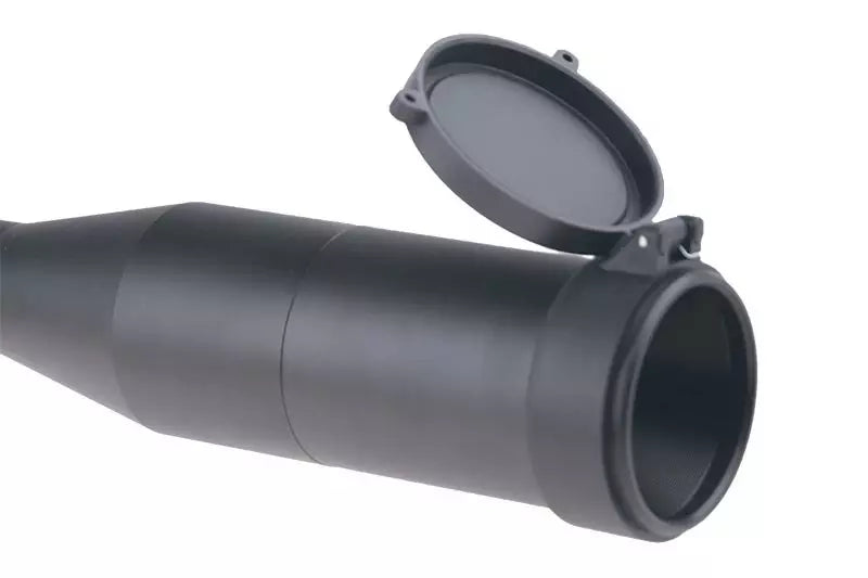Honor 4-14X44 FFP Scope