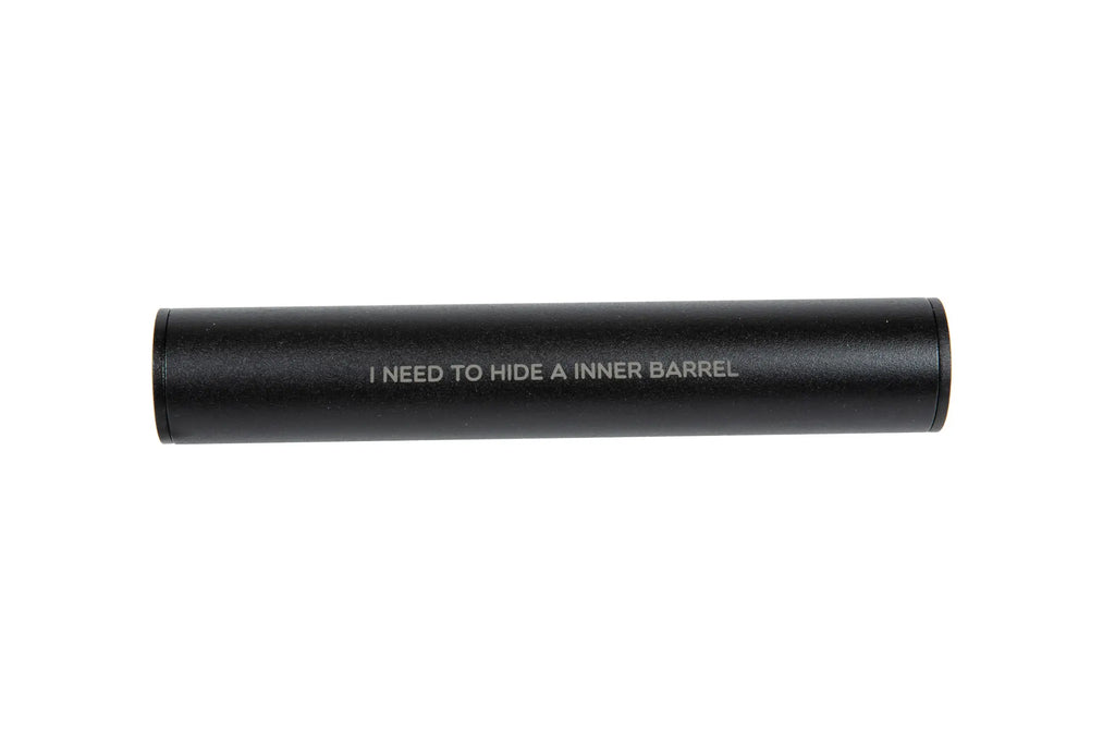 Covert Tactical Standard Silencer - Hide 35x200