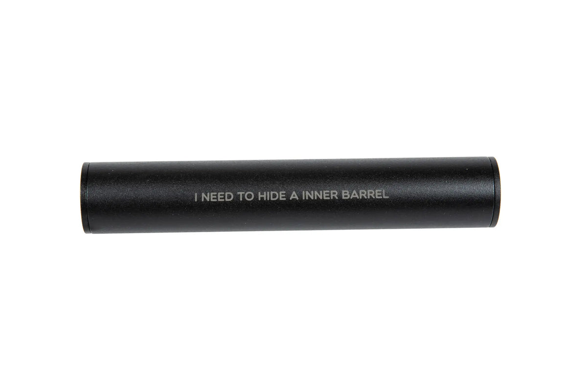 Covert Tactical Standard Silencer - Hide 35x200