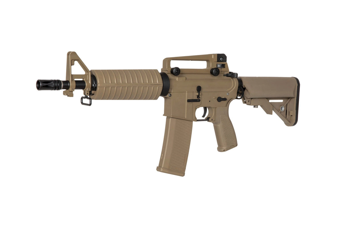 RRA SA-E02 EDGE™ airsoft rifle - Full Tan
