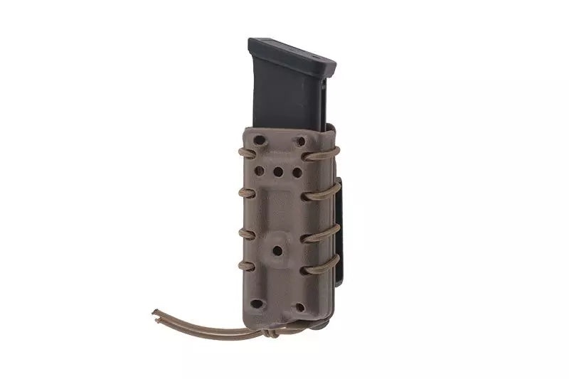 SMC Pistol Magazine Pouch (50mm Belt) - Dark Earth