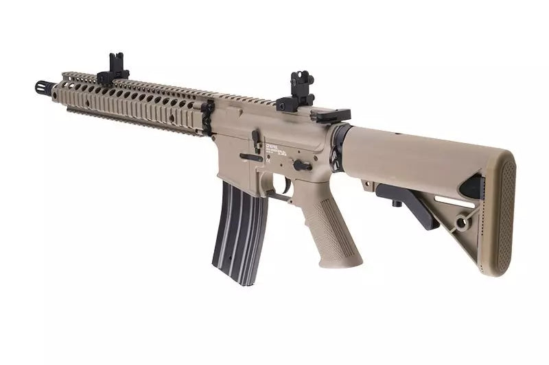 DELTA ENFORCER ALPHA Assault Rifle Replica – Tan