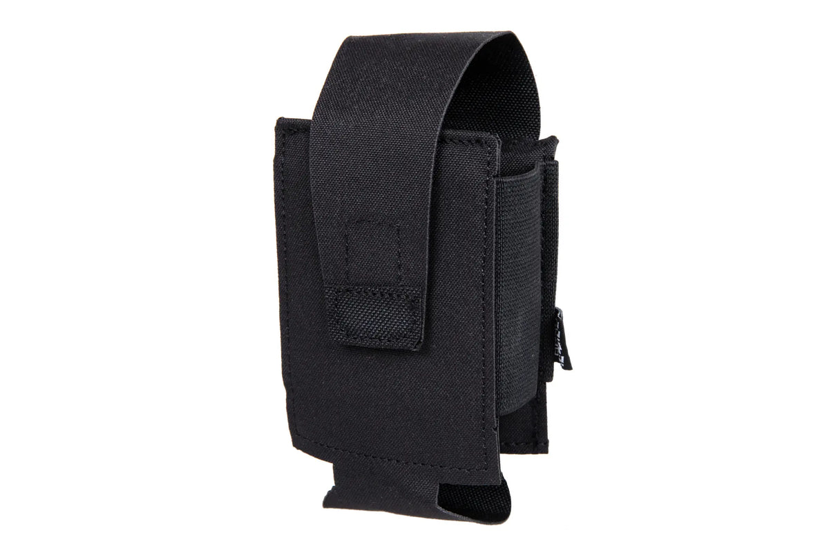 Primal Gear smoke grenade pocket Black