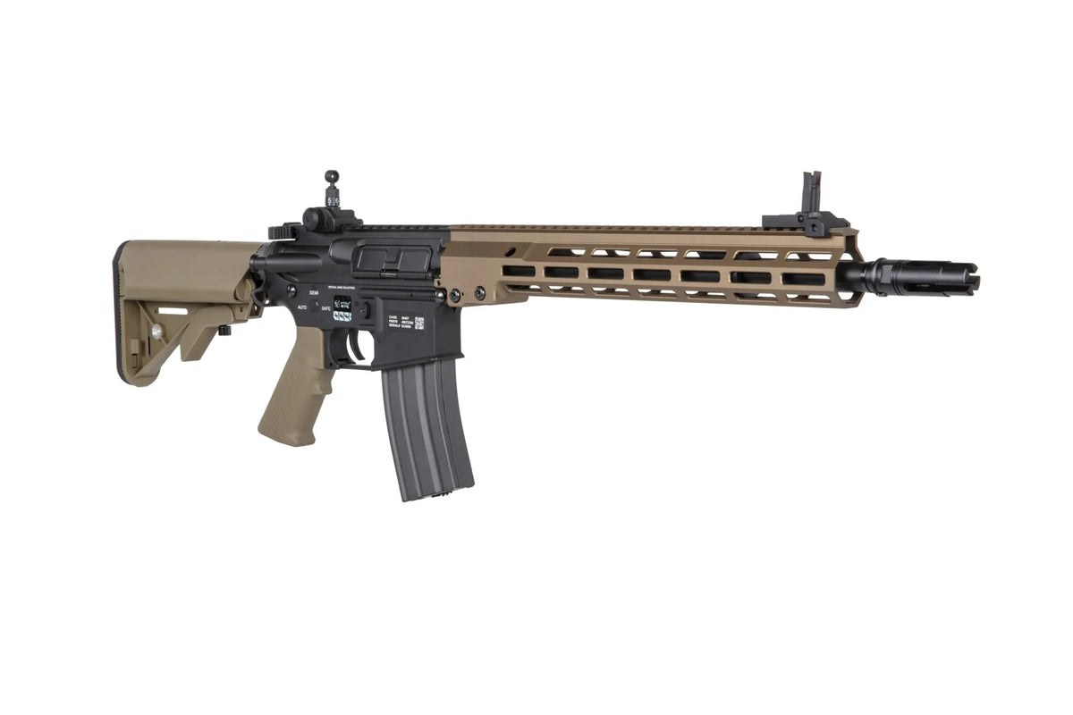 Specna Arms SA-A34 ONE™ BLDC™ Kestrel™ ETU Chaos Bronze airsoft Carbine