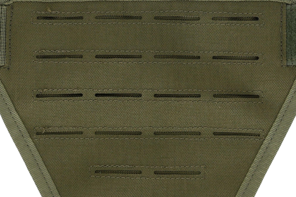 Wosport tactical duty belt Olive