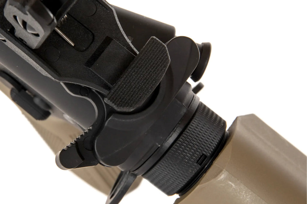 Daniel Defense® M4A1 SA-E26 EDGE 2.0™ GATE ASTER- Chaos Bronze airsoft rifle