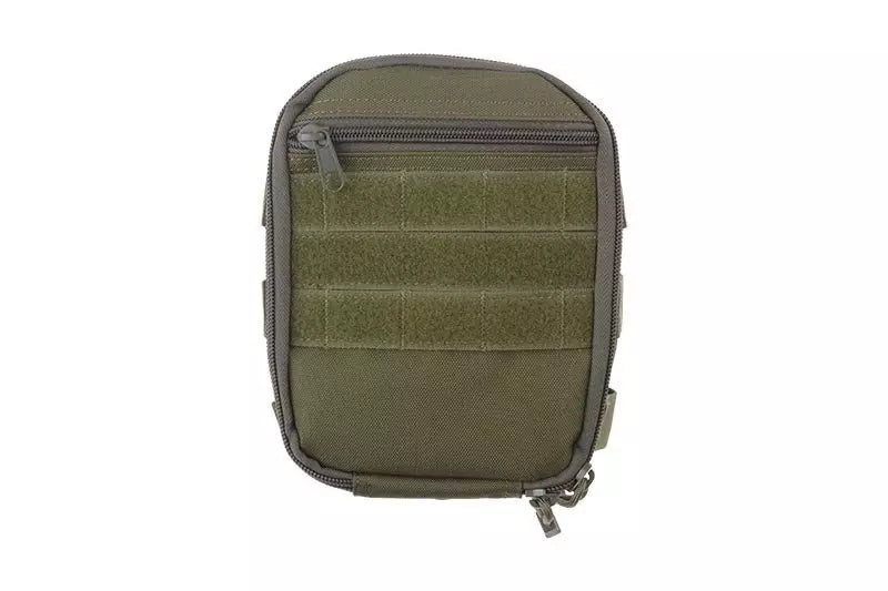 MOLLE Cargo Pouch with Pocket - Olive Drab