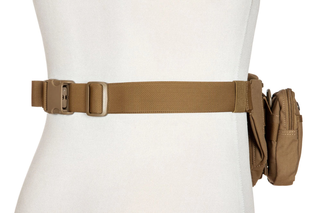Cantab tactical kidney - Coyote Brown