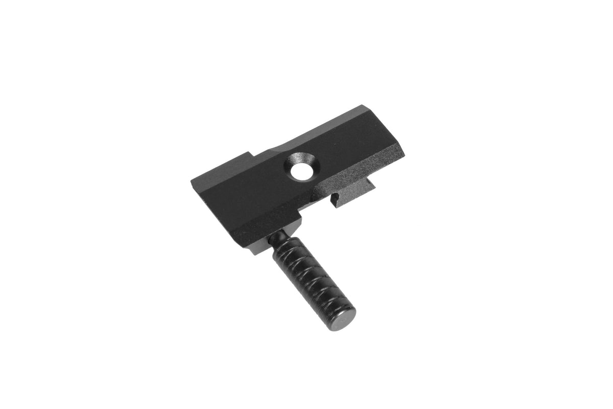 Double-Sided Charging Handle For TM Hi-Capa Replicas  - Black